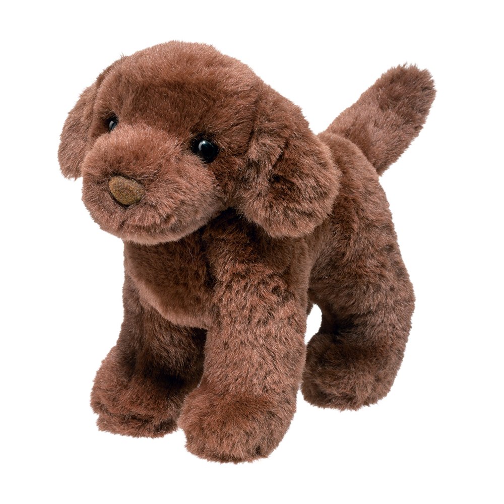 Douglas Toys  Breed Specific Soft Toys for HUMANS-not safe for dogs!