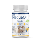 PlaqueOff® Powder for Dogs Reduce Plaque & Tartar, Improve Bad Breath 60g-Boats n Barks