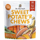 Dr. Harvey's Sweet Potate'r Chews for Dogs-Boats n Barks