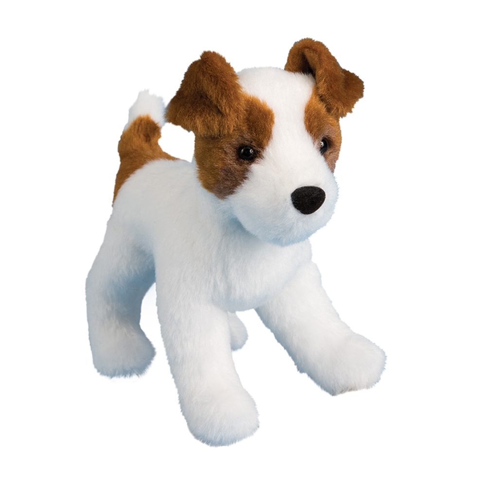 Douglas Toys  Breed Specific Soft Toys for HUMANS-not safe for dogs!