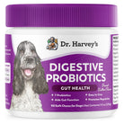 Dr. Harvey's Digestive Probiotics Gut Health for Dogs Soft Chews-Boats n Barks