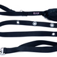 Smoochy Poochy Hands Free Leash 1" x 6ft