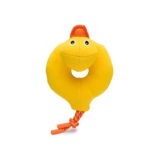 Floatie Duck Dog Toy Great on Land or in the Water