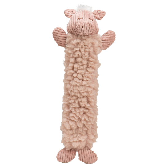 Fluffer Long & Lovelie Penelope Pig Plush Toy