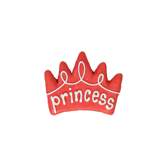 Princess Crown Cookie for Dogs