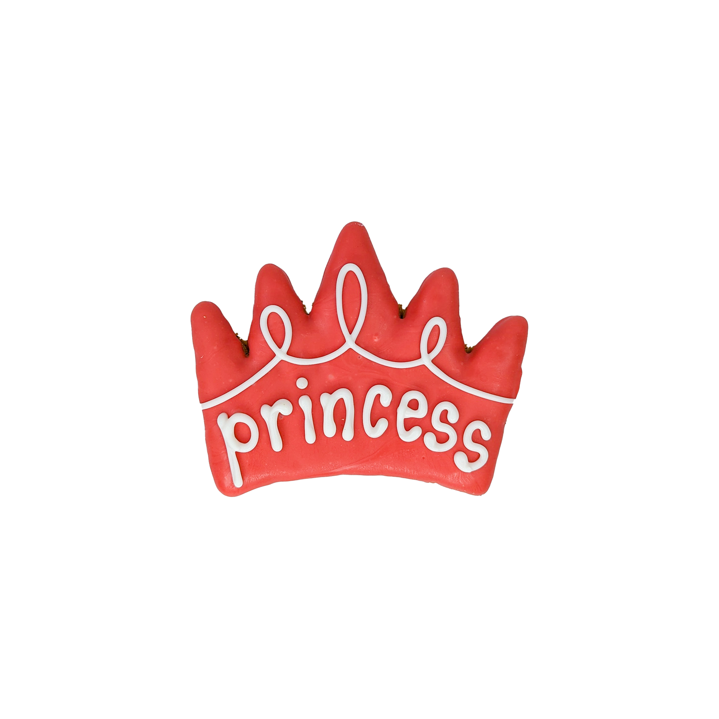 Princess Crown Dog Cookies by Bosco & Roxy's of Canada