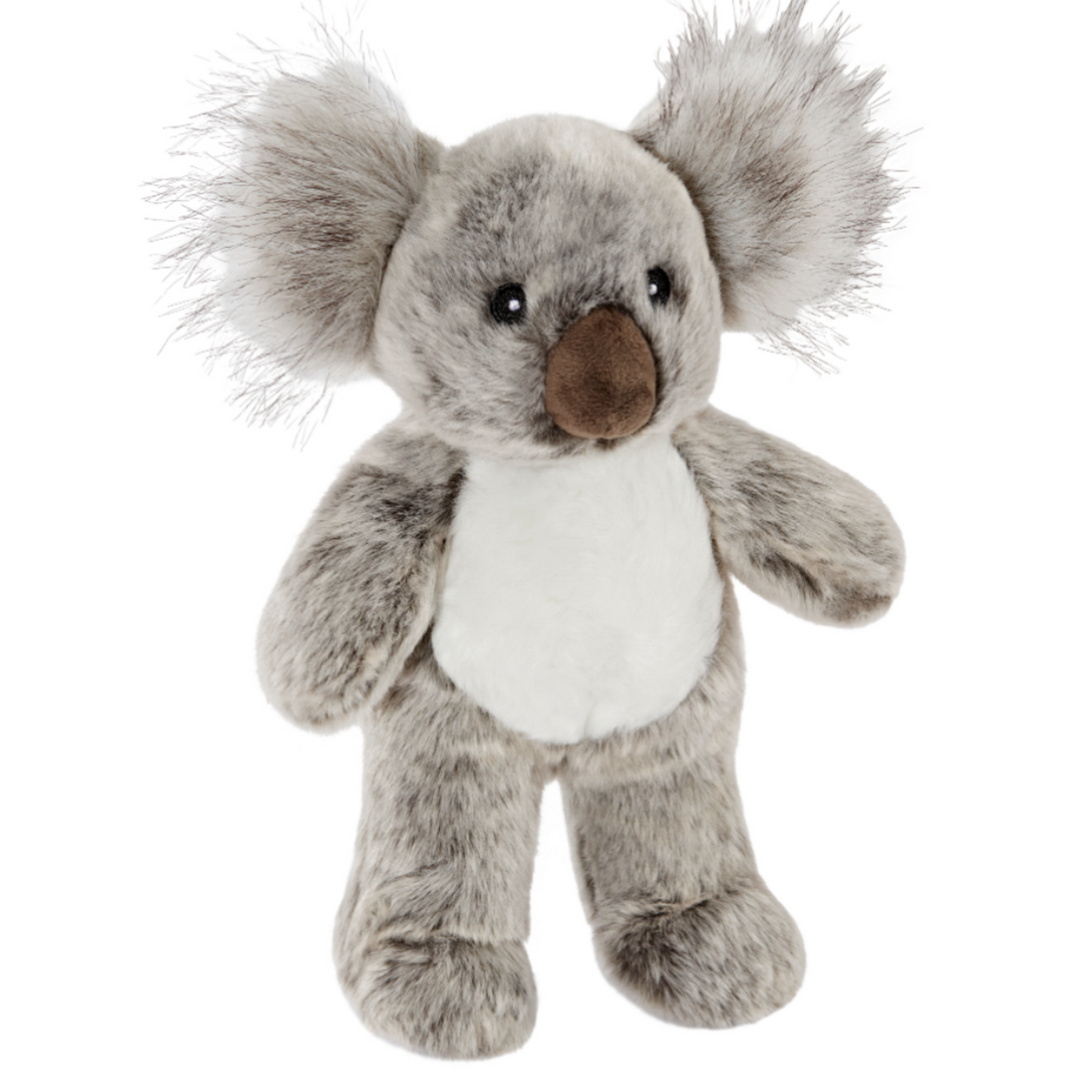 Fluff & Tuff Doc Koala Soft Dog Toy with Squeaker 12" Machine Washable