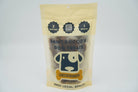Saint Rocco's Cheeseburger (Beef & Romano Cheese) Crumb Free Treats for Dogs 8oz and 3oz-Boats n Barks