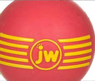 JW ISqueak Ball Medium-Boats n Barks