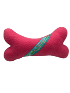 Bermuda Custom Bone Toy with Squeaker Pink-Boats n Barks