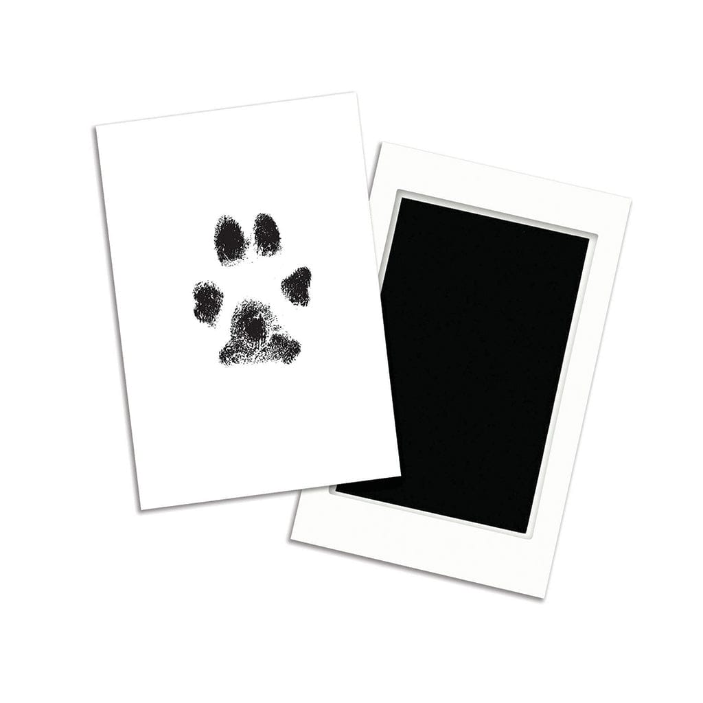 Pearhead Clean Touch Ink Pad and 2 Impression Cards for Dogs Pawprints-Boats n Barks