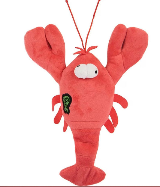 Animated Lobster Doy Toy with Squeaker