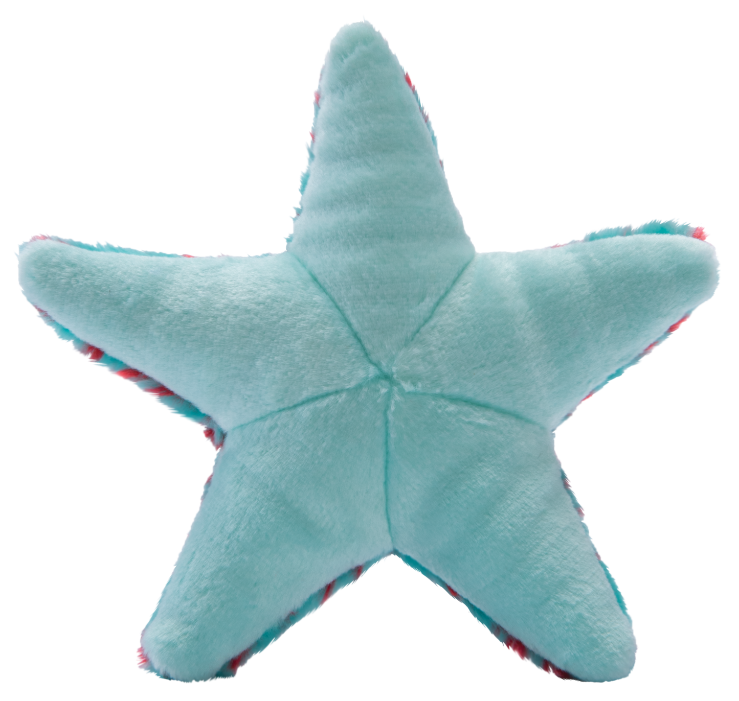 Fluff & Tuff Soft Dog Toy Ally Starfish