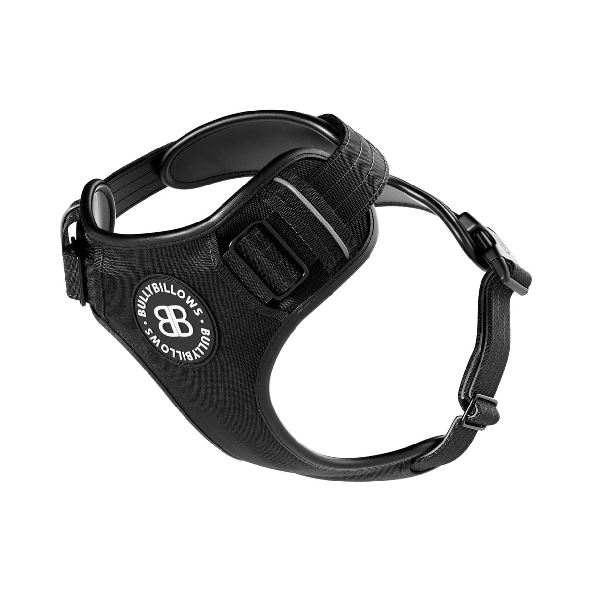 Premium BullyBillows Comfort Harness For Dogs-Boats n Barks
