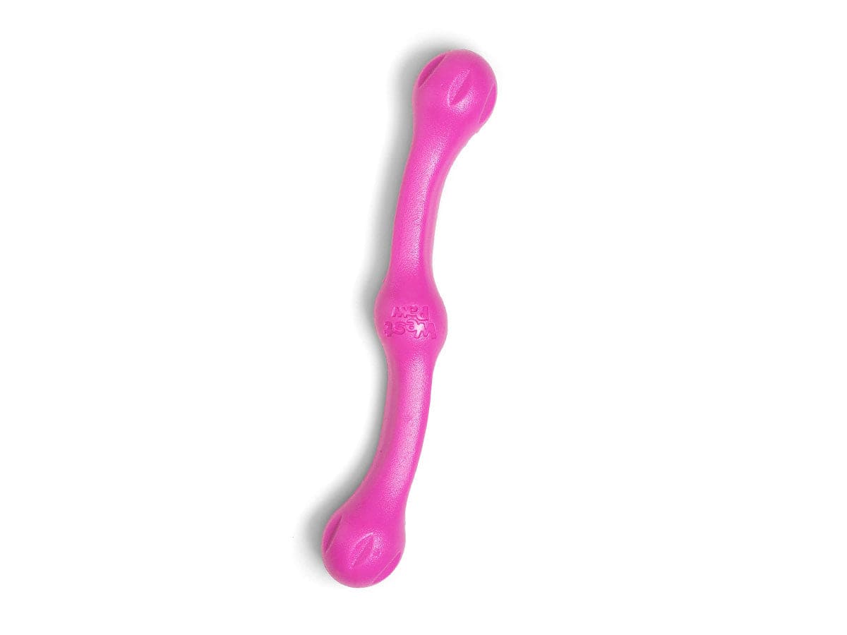 West Paw Zwig Fetch and Tug Floating Toy for Dogs-Boats n Barks