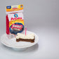 Organic Birthday Cake Dog Kit - Pink Bone Shaped Pan, Carob Flavour Cake Mix, Frosting Mix & 1 Candle