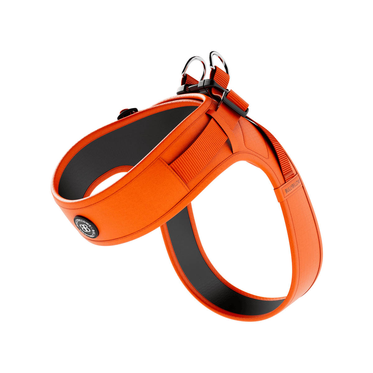 Boomerang Lightweight Non Restrictive Harness For Dogs-Adjustable