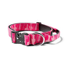 Bully BIllows 4cm Combat Collar with Handle from UK-Boats n Barks
