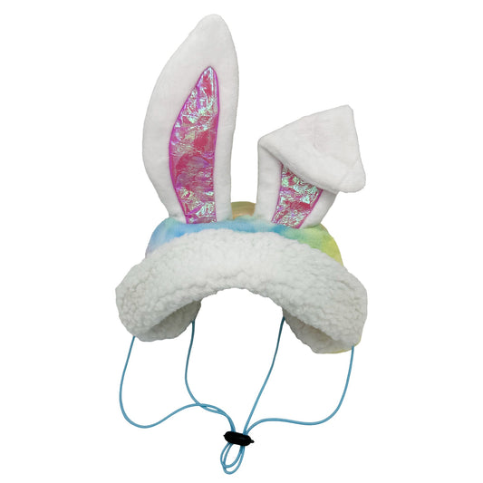 Easter Bunny Ears Hat for Dogs