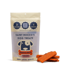 Saint Rocco's Chicken & Sweets (sweet potato) Crumb Free Treats for Dogs 8oz-Boats n Barks