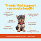 Cococharms Training  Treats for Dogs Coconut and Pumpkin Pie