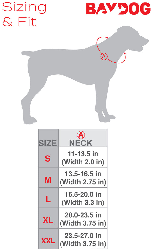 Arctic Bay Cooling Collar for Dogs