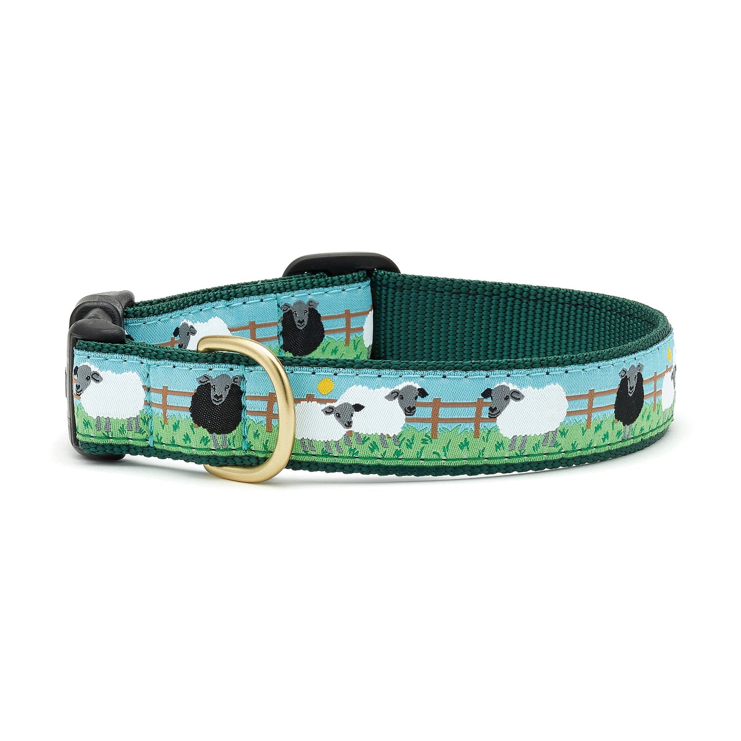 Counting Sheep Dog Collar by Up Country