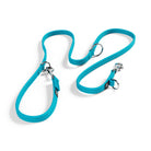 Bully Billows Multi-functional Double Ended Dog Lead with Stainless Clips 6ft long-Boats n Barks