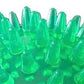 Gorilla Spiky Ball with Squeaker for Dogs Floats 2.5"