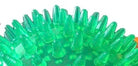 Gorilla Spiky Ball with Squeaker for Dogs Floats 4"-Boats n Barks