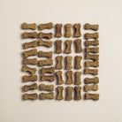 Lucky Duck Bone Shaped Treats for Dogs-Boats n Barks