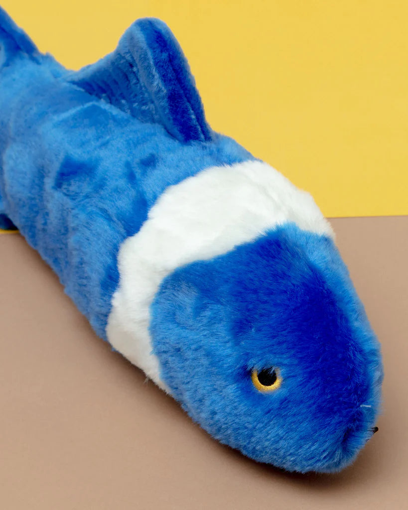 Fluff & Tuff Gil Koi - Extra Large Plush Dog Toy