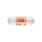 Duck Pate 100% Pure Meat for Dogs made in UK 400g-Boats n Barks