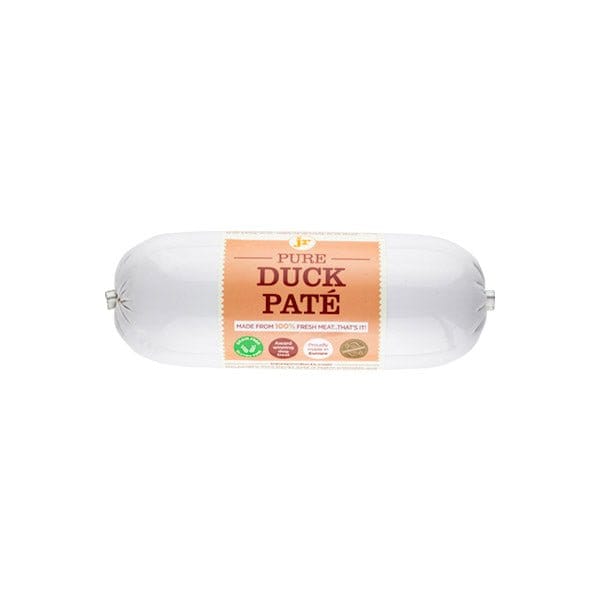 Duck Pate 100% Pure Meat for Dogs made in UK 400g-Boats n Barks