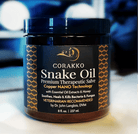 Corrako Snake Oil Therapeutic Salve for Dogs-Boats n Barks