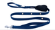 Smoochy Poochy Hands Free Leash 1" x 6ft-Boats n Barks