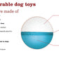 Fluff & Tuff Wally Mallard - Large Plush Dog Toy