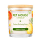 Pet House Candle for Dog Lovers - Fresh Citrus Scent