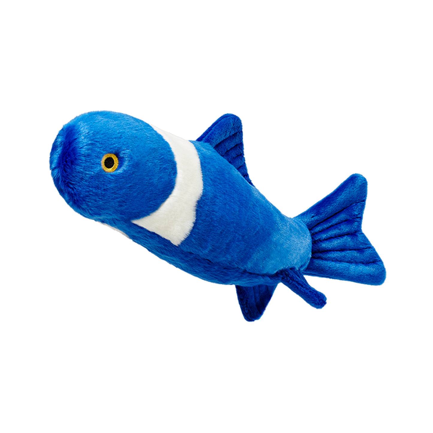 Fluff & Tuff Gil Koi - Extra Large Plush Dog Toy