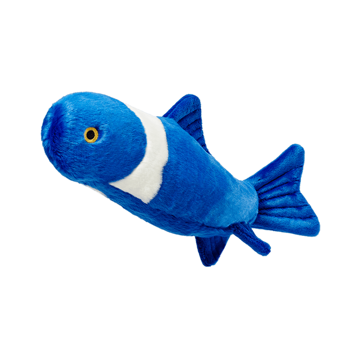 Fluff & Tuff Gil Koi - Extra Large Plush Dog Toy-Boats n Barks