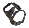 Baydog Chesapeake Bay Reflective  Dog Harness with Handle and 3 Attachment Rings