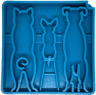 Waiting Dogs eTray Enrichment Tray for Dogs-Boats n Barks