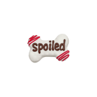 Spoiled Chubby Bone Dog Cookies made by Bosco & Roxy's of Canada-Boats n Barks