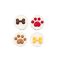 Peanut Butter Flavoured Birthday Treat Cup (set of 4) Dog Cookies made by Bosco & Roxy's of Canada