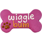 Wiggle Bum 6" Bone Shaped Cookie for Dogs