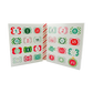 Bosco & Roxy's Advent Calendar for Dogs with Bone Shaped Cookies