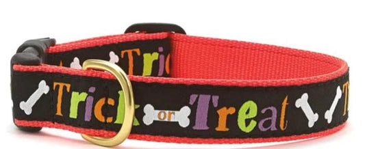 Halloween Trick or Treat Dog Harness by Up Country