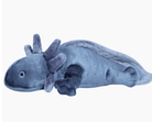 Fluff & Tuff Millie Axolotl Large Plush Dog Toy-Boats n Barks