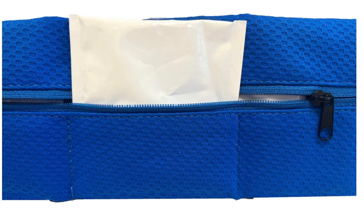 Arctic Bay Cooling Collar for Dogs-Boats n Barks