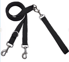 Muli Function Double Clip Training Leash-Boats n Barks